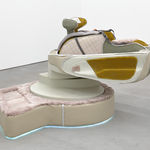 Anna Uddenberg, Twin Generators and Upgraded Tender, 2017