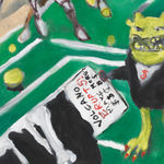 Taína Cruz, Stay a little longer, 2023