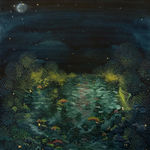 Eeman Masood, Where The Night Blooms With Hope, 2025