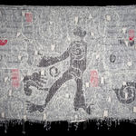 Michael Dohr, Palm trees, 2021