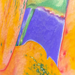 Martine Poppe, Soft lips, 2022