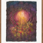 Eeman Masood, Where The Night Blooms With Hope, 2025