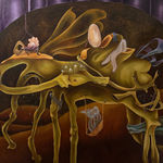 Rita Maikova, The Healer, 2023