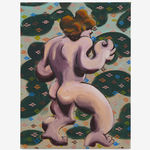 Nathaniel Kyung Smith, Midnight procession, 2019