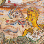 Wyatt Mills, Unborn Jackpot, 2023