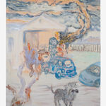 Wyatt Mills, Unborn Jackpot, 2023