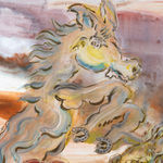 Wyatt Mills, Unborn Jackpot, 2023