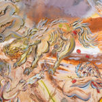 Wyatt Mills, Unborn Jackpot, 2023