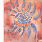 Michael Haight, Karma on the Beach, 2022