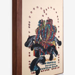 Chyrum Lambert, Bodies Of Organic And Biological Constellations Lay Within The Bodies of Organic And Biological Constellations, 2021