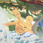 Michael Haight, Karma on the Beach, 2022