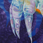 Robert John Sipchen, Heavy Magnesium Coat No.3, 2024