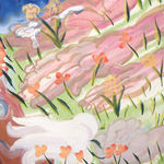 Michael Haight, Karma on the Beach, 2022