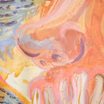 Michael Haight, Karma on the Beach, 2022