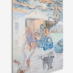 Wyatt Mills, Unborn Jackpot, 2023