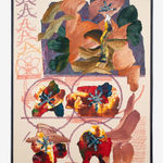 Chyrum Lambert, Bodies Of Organic And Biological Constellations Lay Within The Bodies of Organic And Biological Constellations, 2021