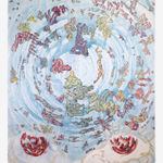 Michael Haight, Karma on the Beach, 2022