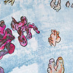 Michael Haight, Karma on the Beach, 2022