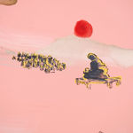 Michael Haight, Karma on the Beach, 2022