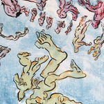 Michael Haight, Karma on the Beach, 2022