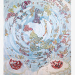 Michael Haight, Karma on the Beach, 2022