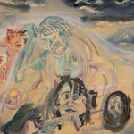 Wyatt Mills, Unborn Jackpot, 2023