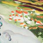 Michael Haight, Karma on the Beach, 2022