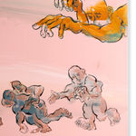 Michael Haight, Karma on the Beach, 2022