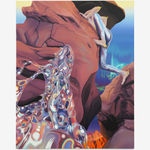 Robert John Sipchen, Heavy Magnesium Coat No.3, 2024