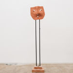 Esteban Schimpf, Transformation Mask No. 9 2026, 2026