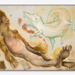 Zak Christensen, Whale Belly XXXIII, 2022