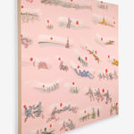 Michael Haight, Karma on the Beach, 2022