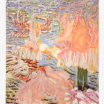 Michael Haight, Karma on the Beach, 2022