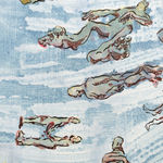 Michael Haight, Karma on the Beach, 2022