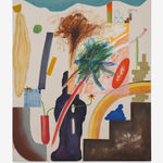 Nathaniel Kyung Smith, Midnight procession, 2019