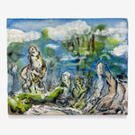 Michael Haight, Karma on the Beach, 2022