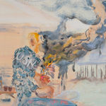 Wyatt Mills, Unborn Jackpot, 2023