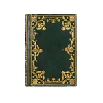 A richly illuminated medieval manuscript, Italian Book of Hours from Rome, signed and dated by the scribe, with many illuminations and decorative borders, bound in a lavishing 19th-century leather binding
