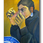 Kyra Gregory, Tasha’s Birthday Cake, 2023