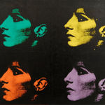 Deborah Kass, 4 Barbaras, DK001