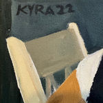 Kyra Gregory, Tasha’s Birthday Cake, 2023