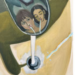 Isabelle Higgins, Bathtime , 2024