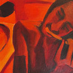 Kyra Gregory, Tasha’s Birthday Cake, 2023