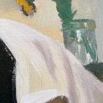 Kyra Gregory, Tasha’s Birthday Cake, 2023