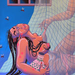 Kristen Liu-Wong, The Itch, 2024