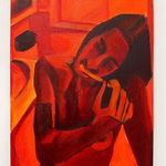 Kyra Gregory, Tasha’s Birthday Cake, 2023