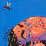 Kristen Liu-Wong, The Itch, 2024