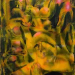 Ray Hwang, ember-led trail; Blazer of the At-Home catacomb, 2022