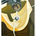 Isabelle Higgins, Bathtime , 2024