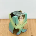 Elias Peña Salvador, Farewell at Dawn, 2024